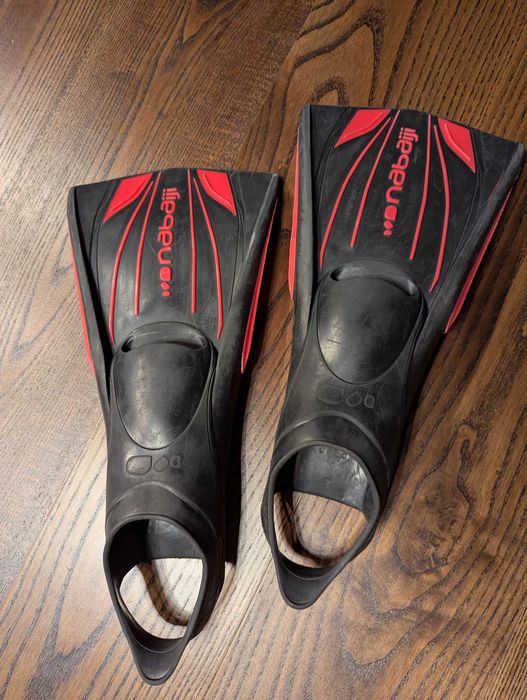 Labe de înot Nabaiji Topfin 37/39