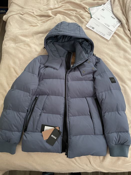 Geaca Hugo Boss originala (M /48 )
