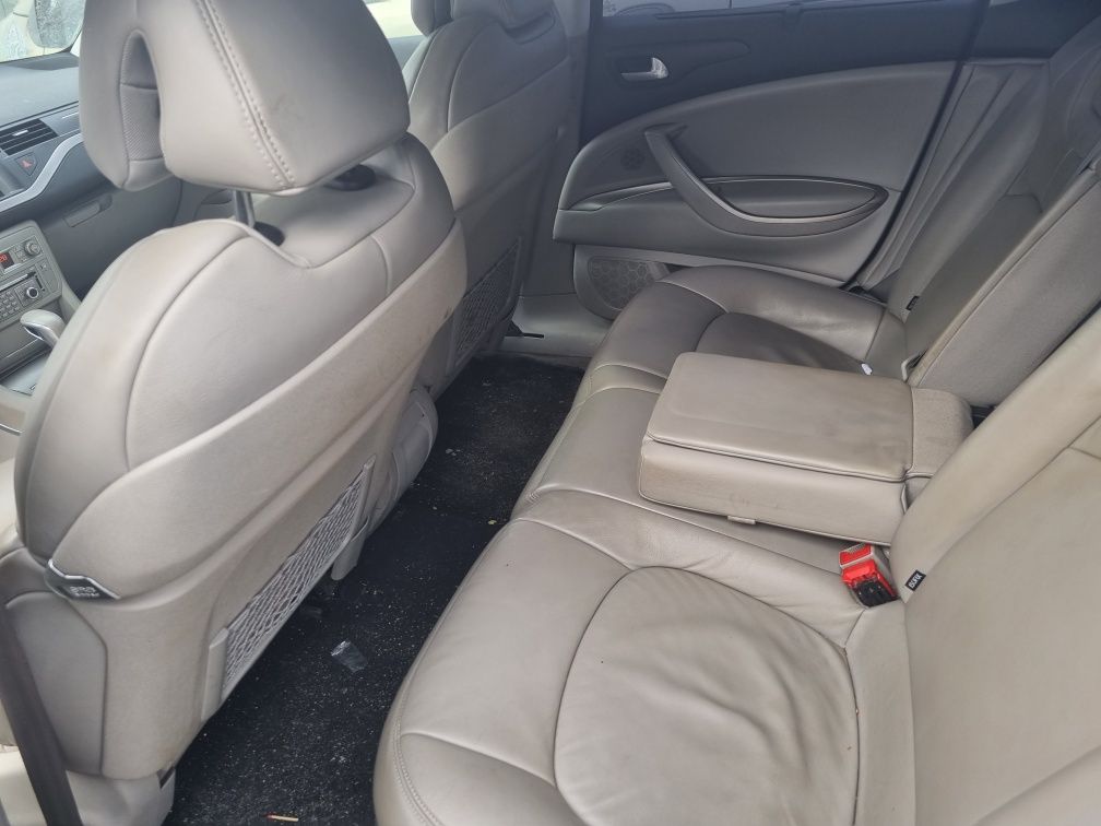 Interior complet piele electric, cu încălzire, masaj Citroen C5 III