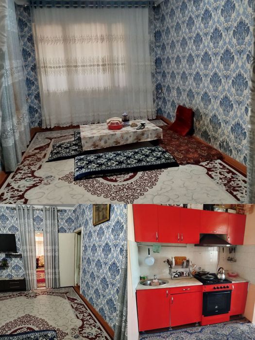 2xonali uy ijaraga beriladi