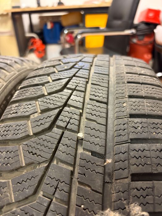 Зимни гумиhankook 205/60/16