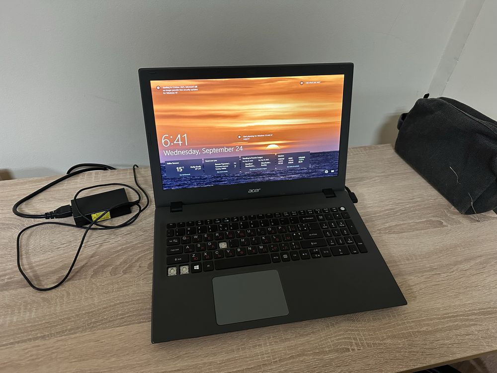 Aser aspire e-573