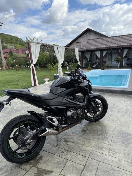 Kawasaki z800, 2015 abs 16.000km