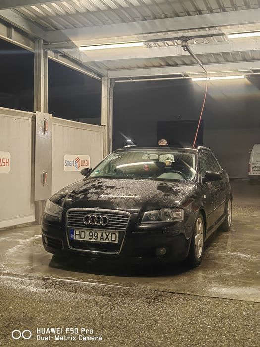 Vând audi A3 8p 1.4 tfsi