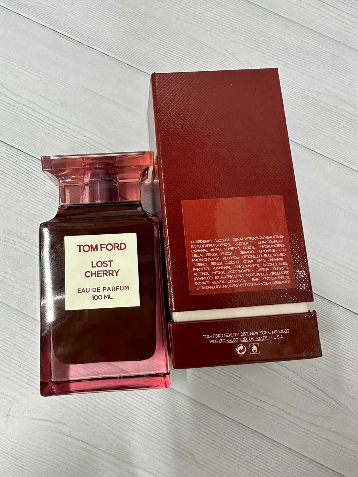 Tom Ford Lost Cherry  Lost Cherry