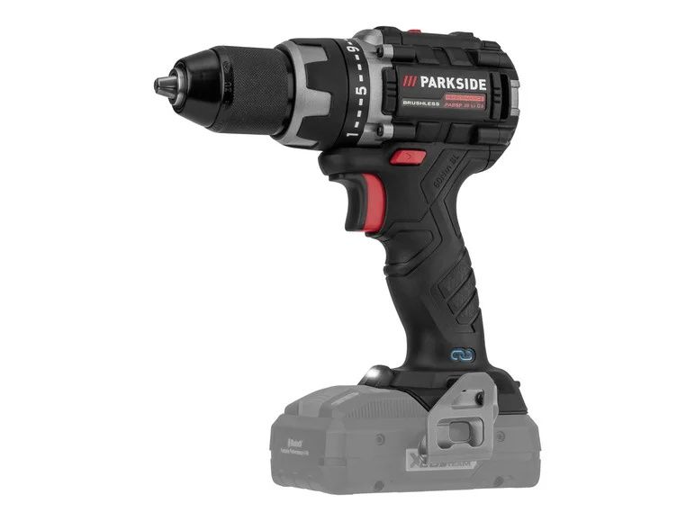 PARKSIDE  20 V акумулаторен винтоверт, Парксайд винтоверт 60Nm