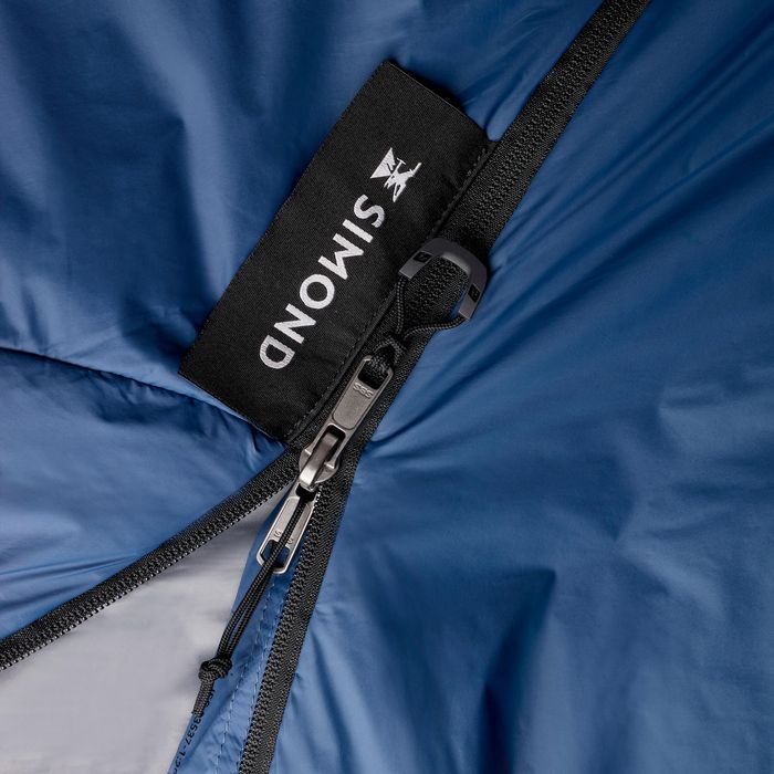 Sac de dormit umplutură sintetică, ce se - produs resigilat Decathlon