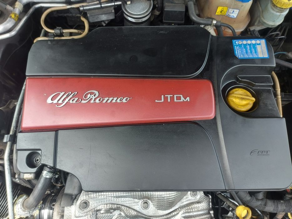 Capac motor alfa romeo 159 brera giulietta 2.0jtdm euro5