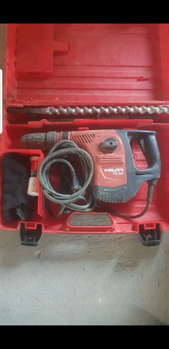 Rotopercutor Hilti TE 50