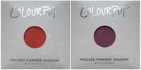 Нови сенки за очи на Colourpop