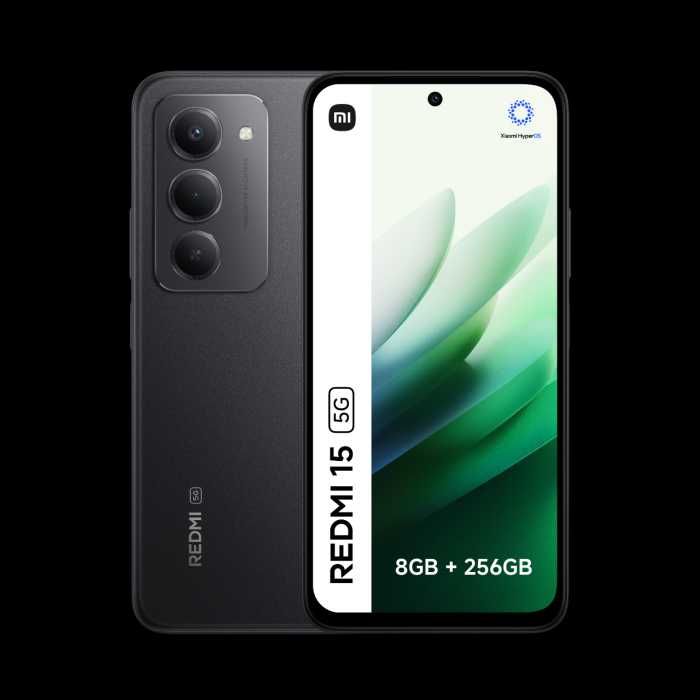 Redmi 15 5G  256Gb /8Ram  Sigilat