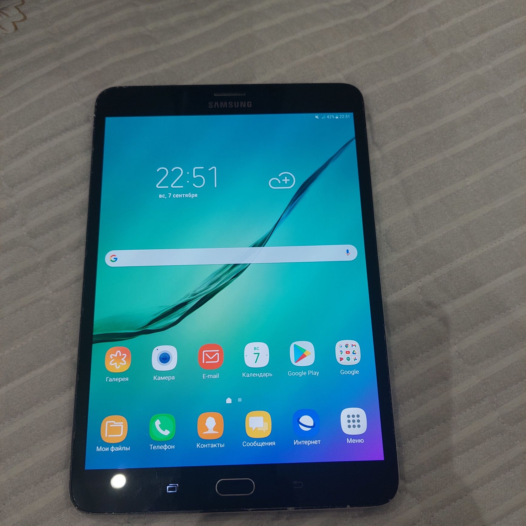 Samsung planwet iwlawi yahwi narxni 400000