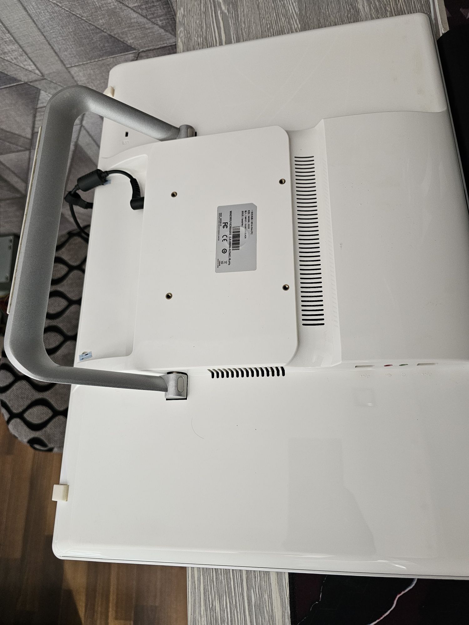 Моноблок AIO Webtek X22S.