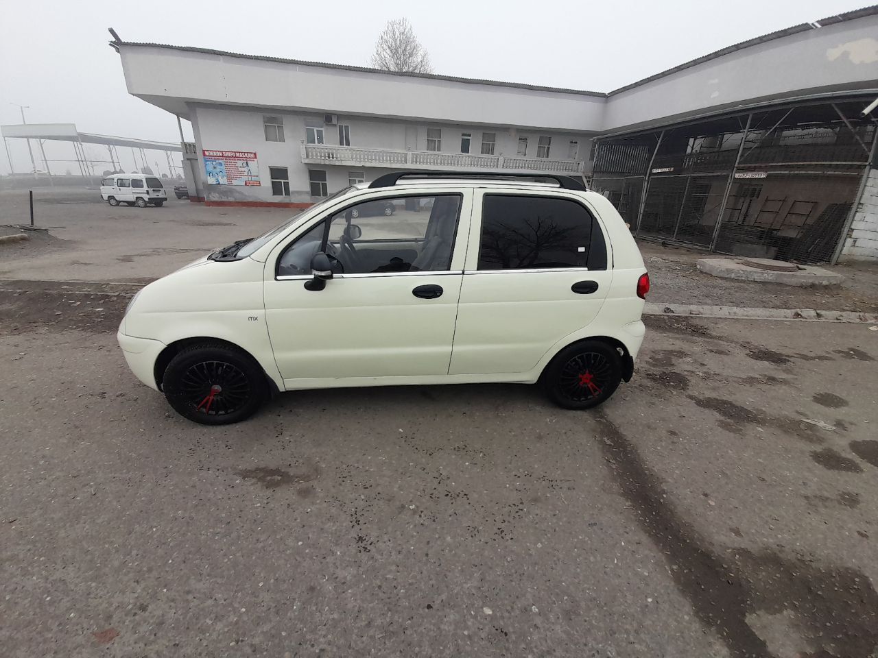 Matiz MX (Standard)