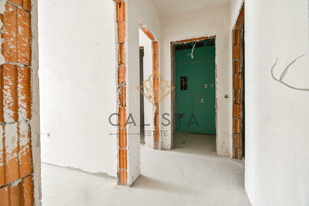 Тристаен апартамент за продажба в ж.к. Полигона, 871-6851