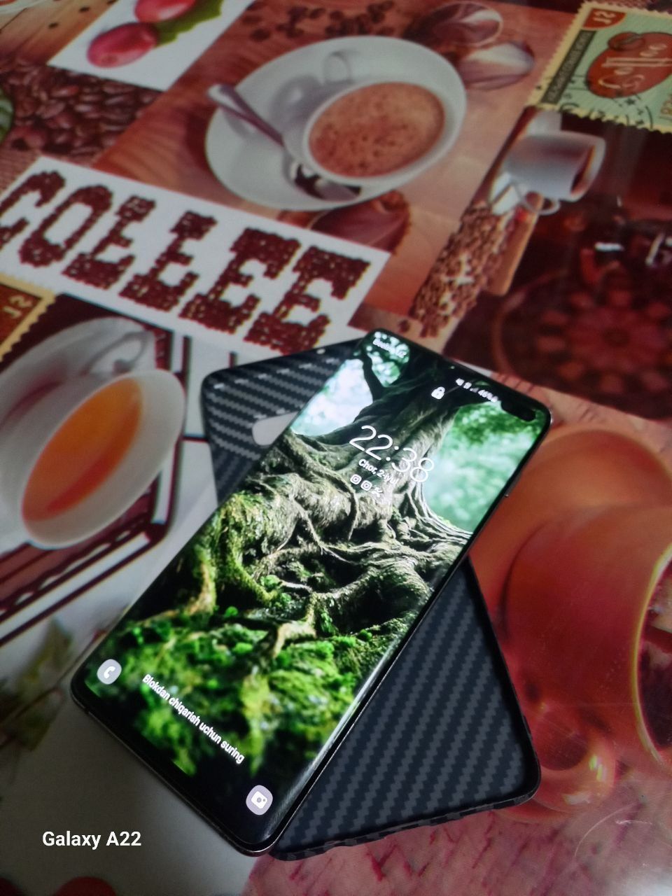 S10 plus yevro holati idealniy