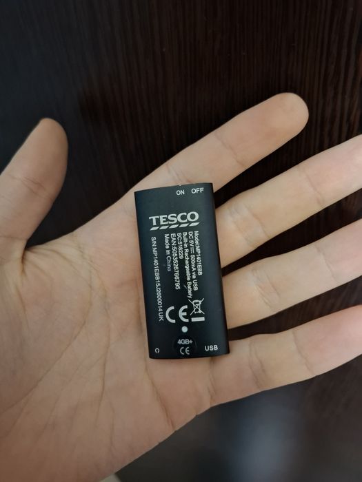 Tesco mini MP3 Player