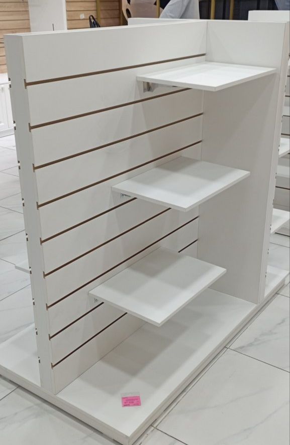 Открытый  шкаф, полки, острова для магазина, оборудование для магазина