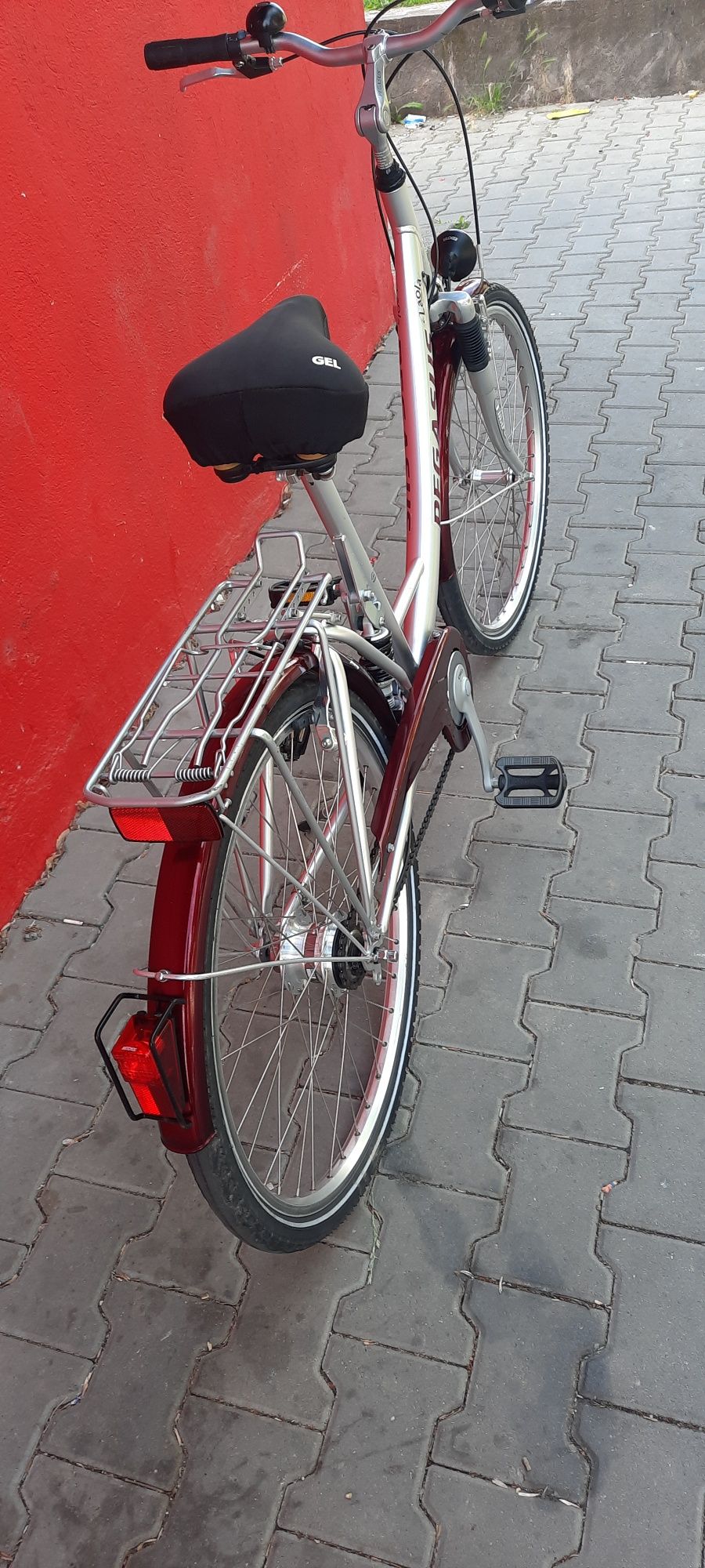 Bicicletă Pegasus