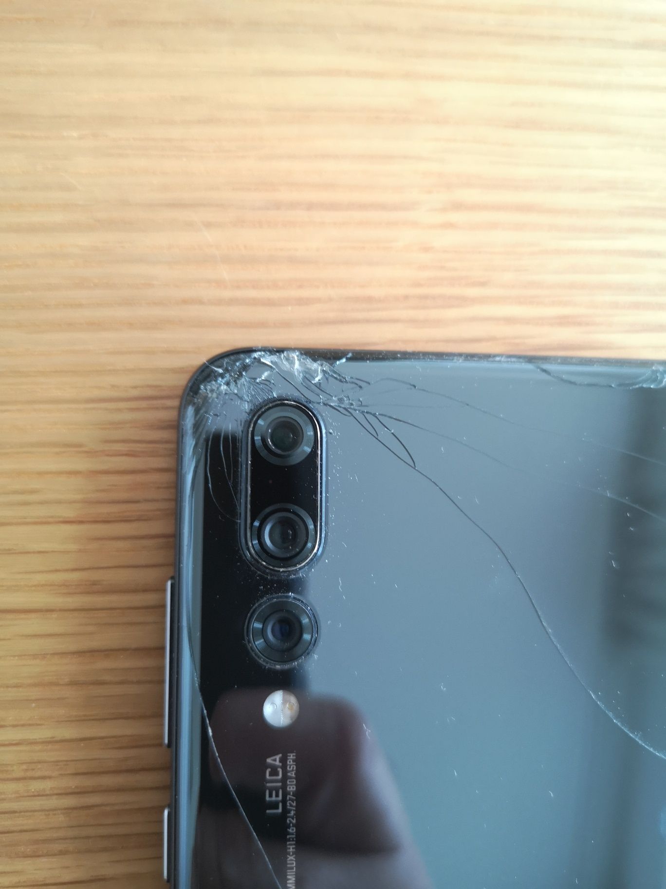 Huawei p20 pro dual sim black