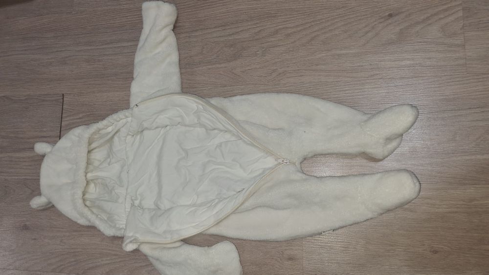 Комбинезон весна осень