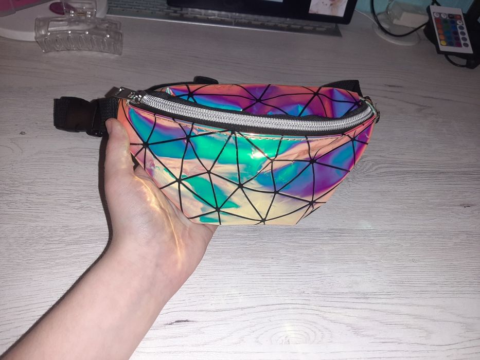 Сумка на пояс для детей