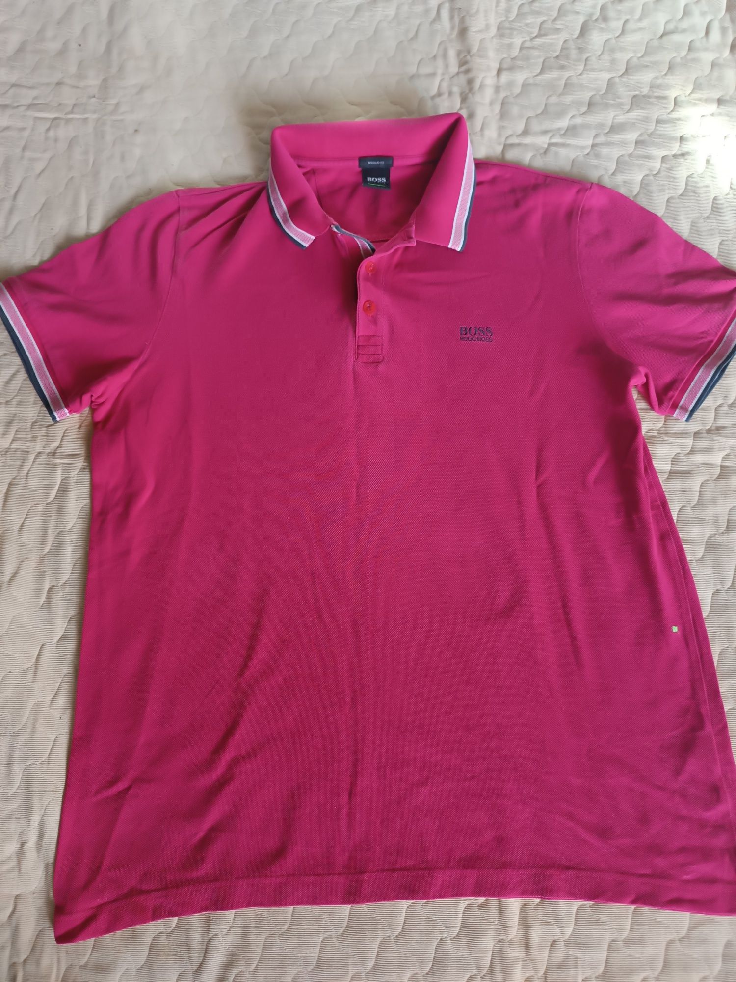 Мъжки тениски , Under armour,Hugo Boss ,Polo и други