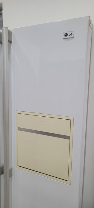 Frigider +congelator LG