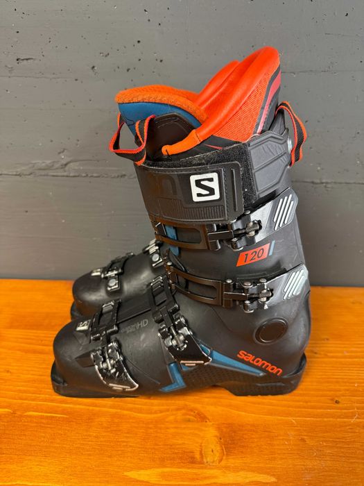 clapari salomon s/max 120 mondo 25,5 europa 39,5