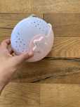 Lampa muzicala cu proiector