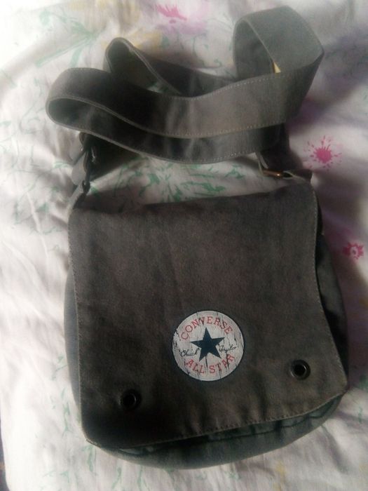 Converse all star geanta bărbat