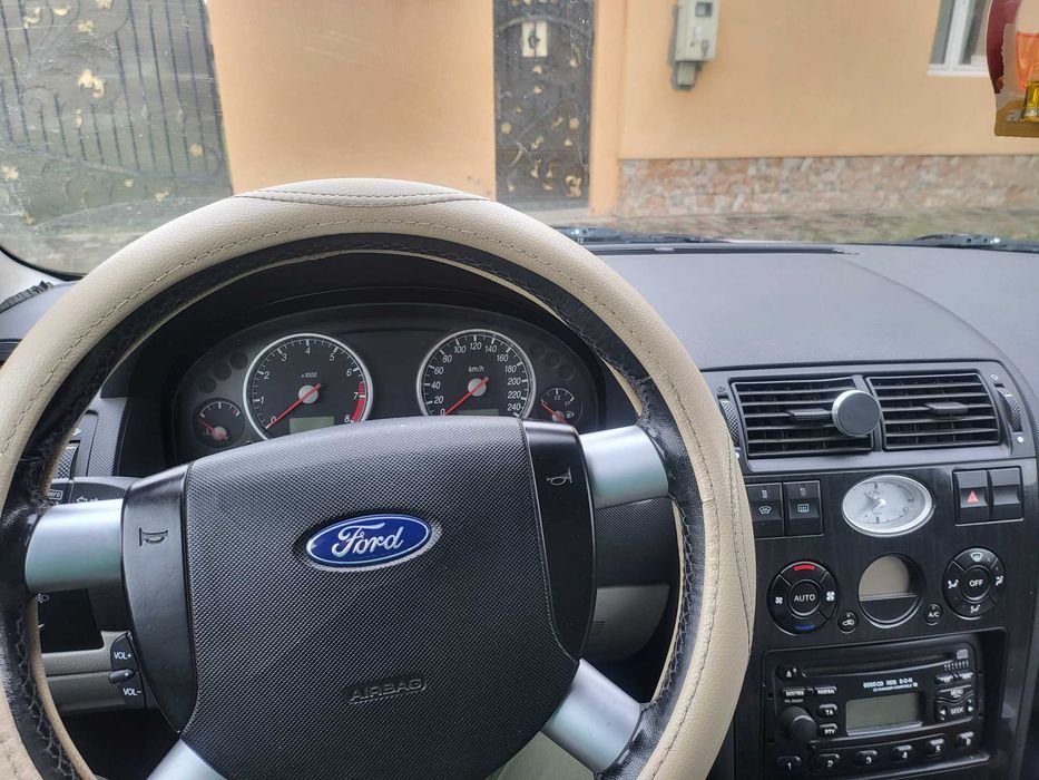 Ford mondeo 18 benzina euro4