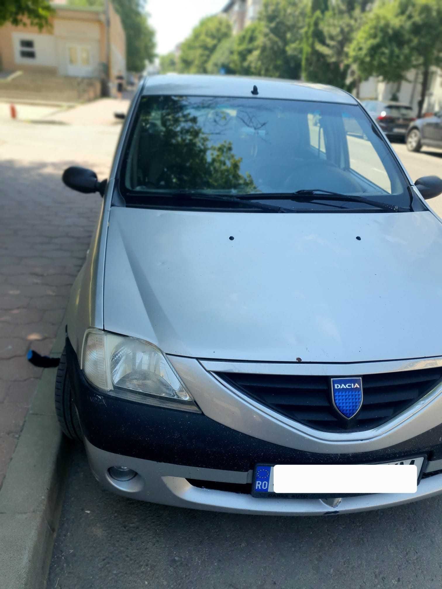Dacia Logan MCV K90 1.5 dCi Laureate