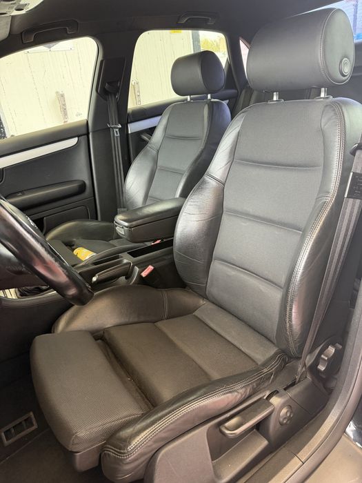 Audi A4 B6 1.8T S Line