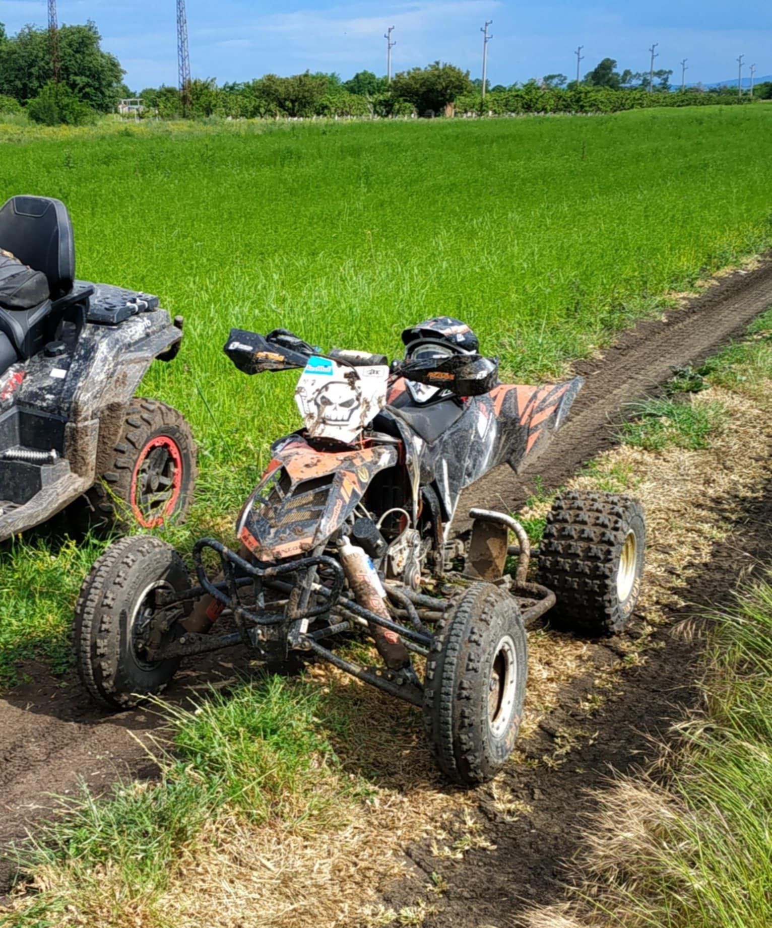 КТМ 450 sx-f/2010г
