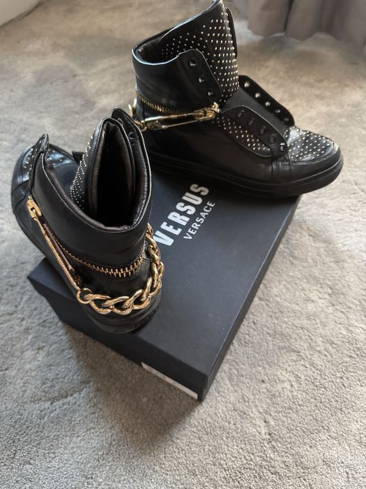 Versus Versace кецове