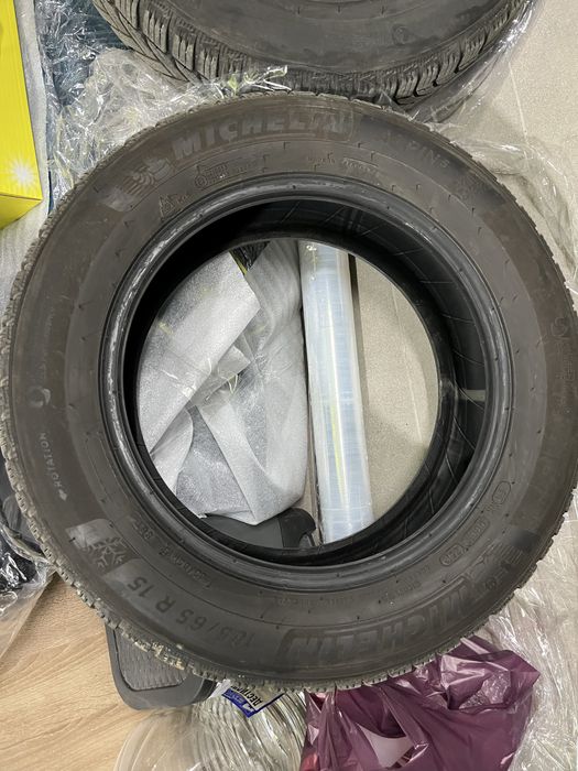 Зимни гуми Michelin 185/65/15