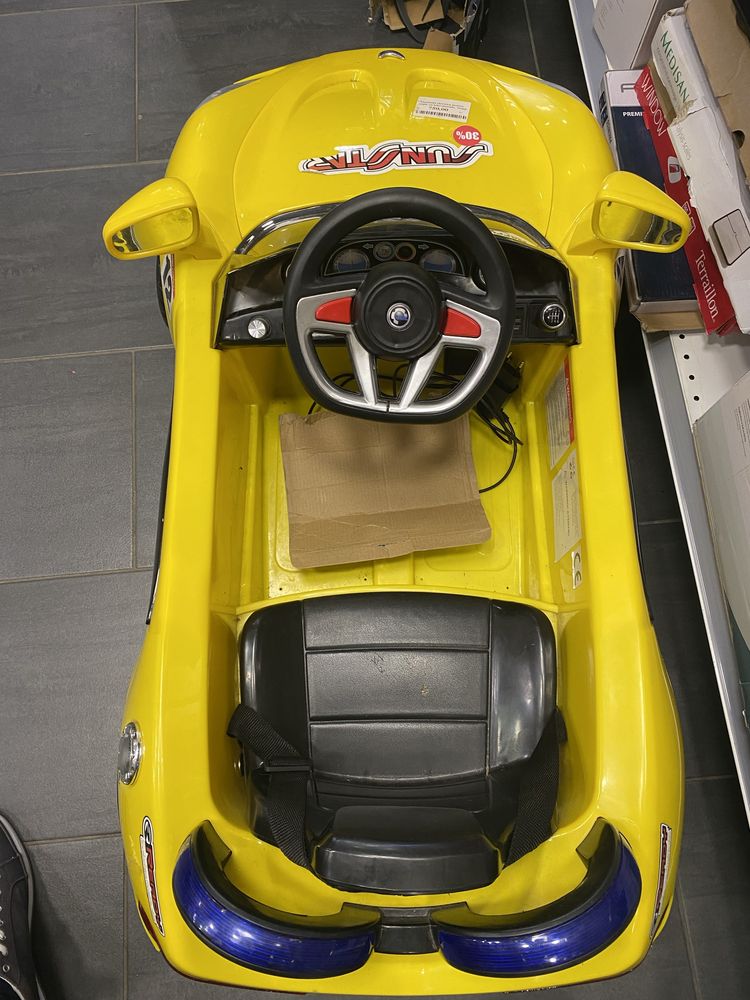 Masina electrica