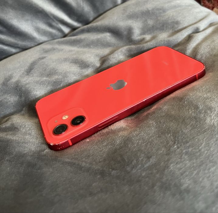Iphone 12 128GB Red