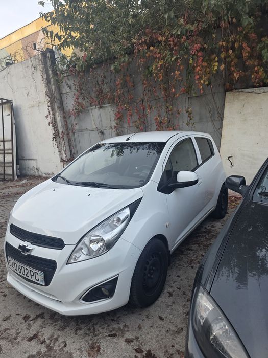 Спарк Евро  1.2 идеал