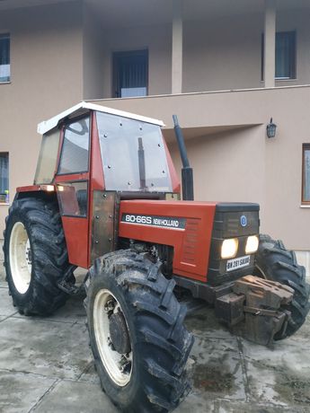 Vând tractor Fiat