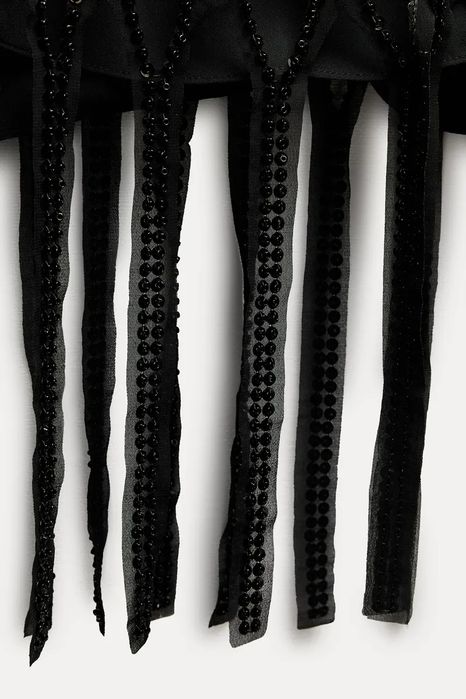 Rochie Art Deco Zara limited edition