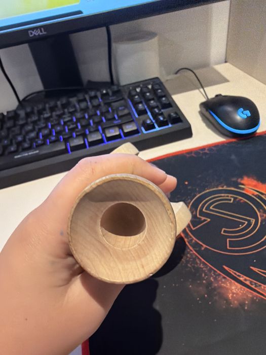 Sol kendama are grip antischit