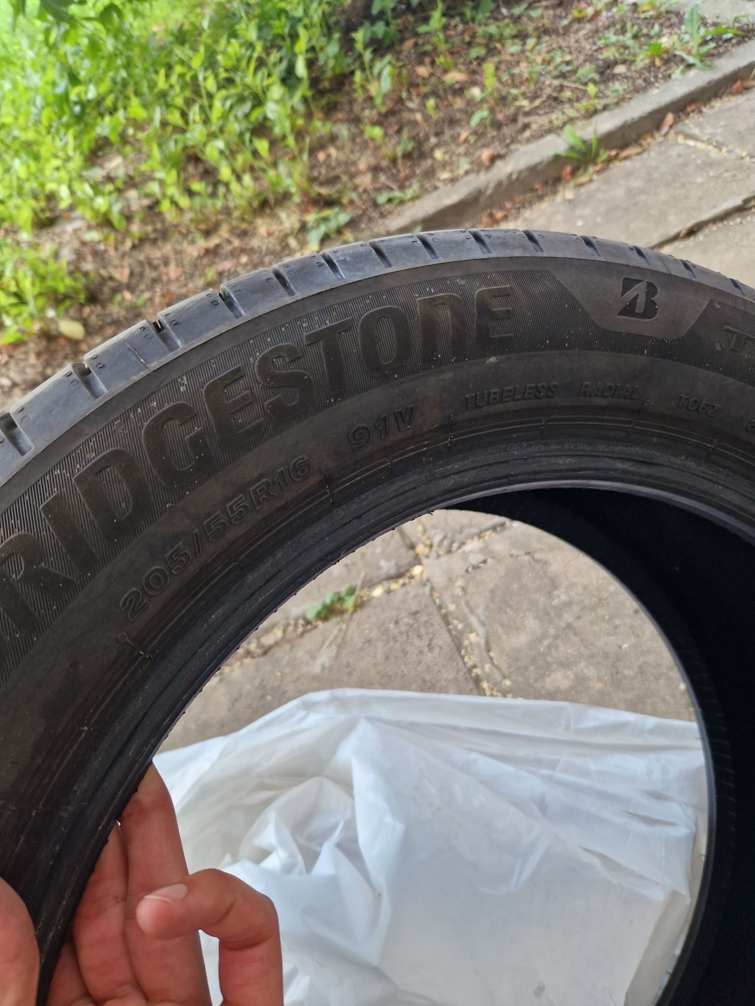 Летни гуми BRIDGESTONE TURANZA 6 205/55 R16 91V