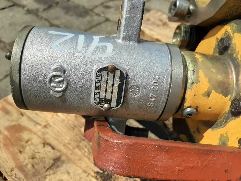 Reductor de rotire pentru Liebherr A912 - Piese de schimb Liebherr