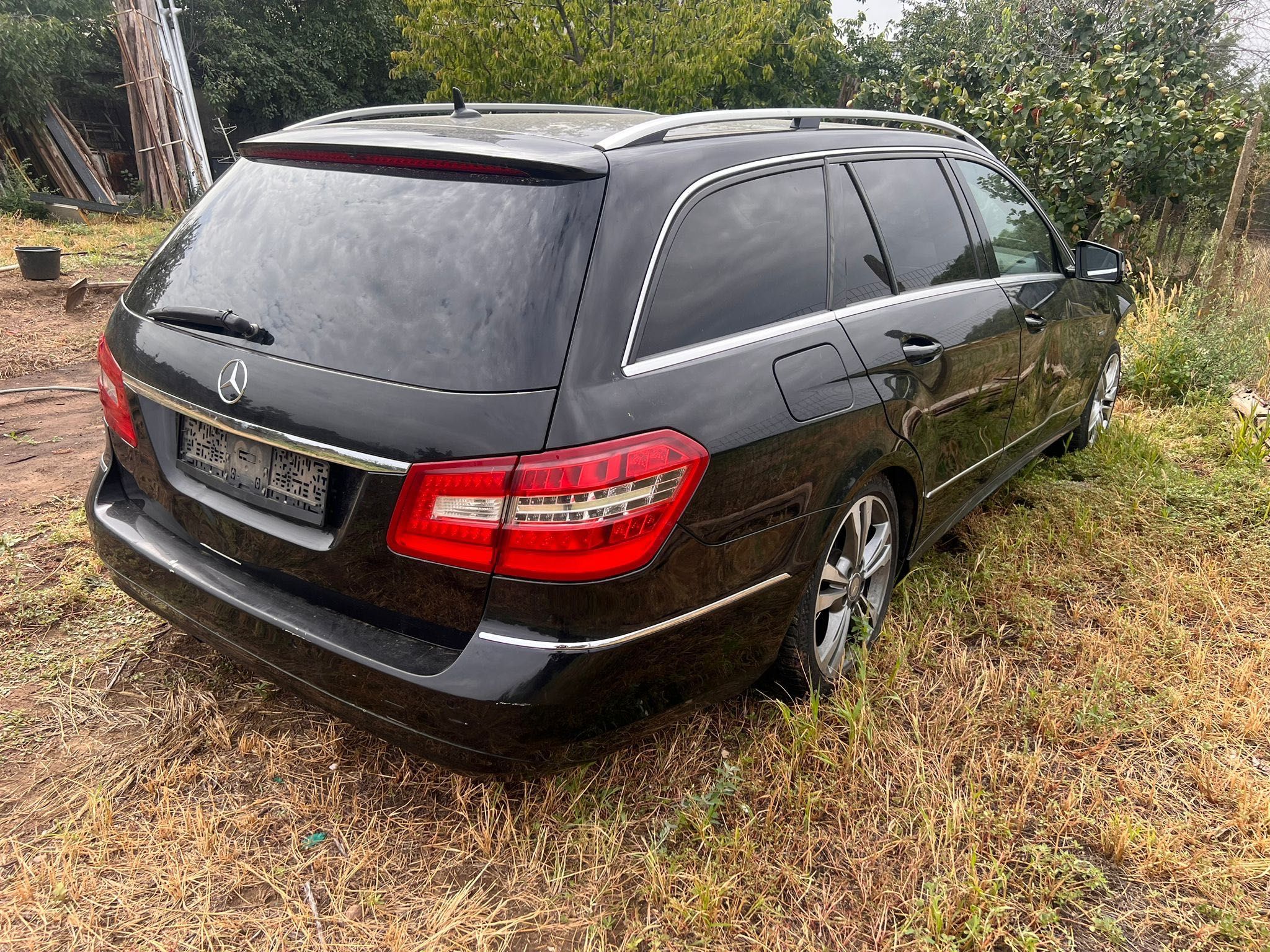Kit conversie volan Mercedes E250 2012