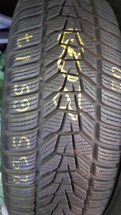 Anvelope 2x235 65 17 hankok iarnă dot 20 mm 6