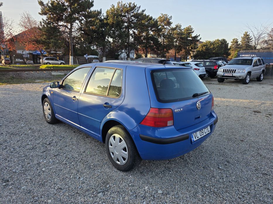 Vand Golf 4 1.9 alh