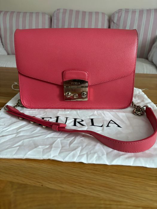 Дамска чанта Furla Metropolis