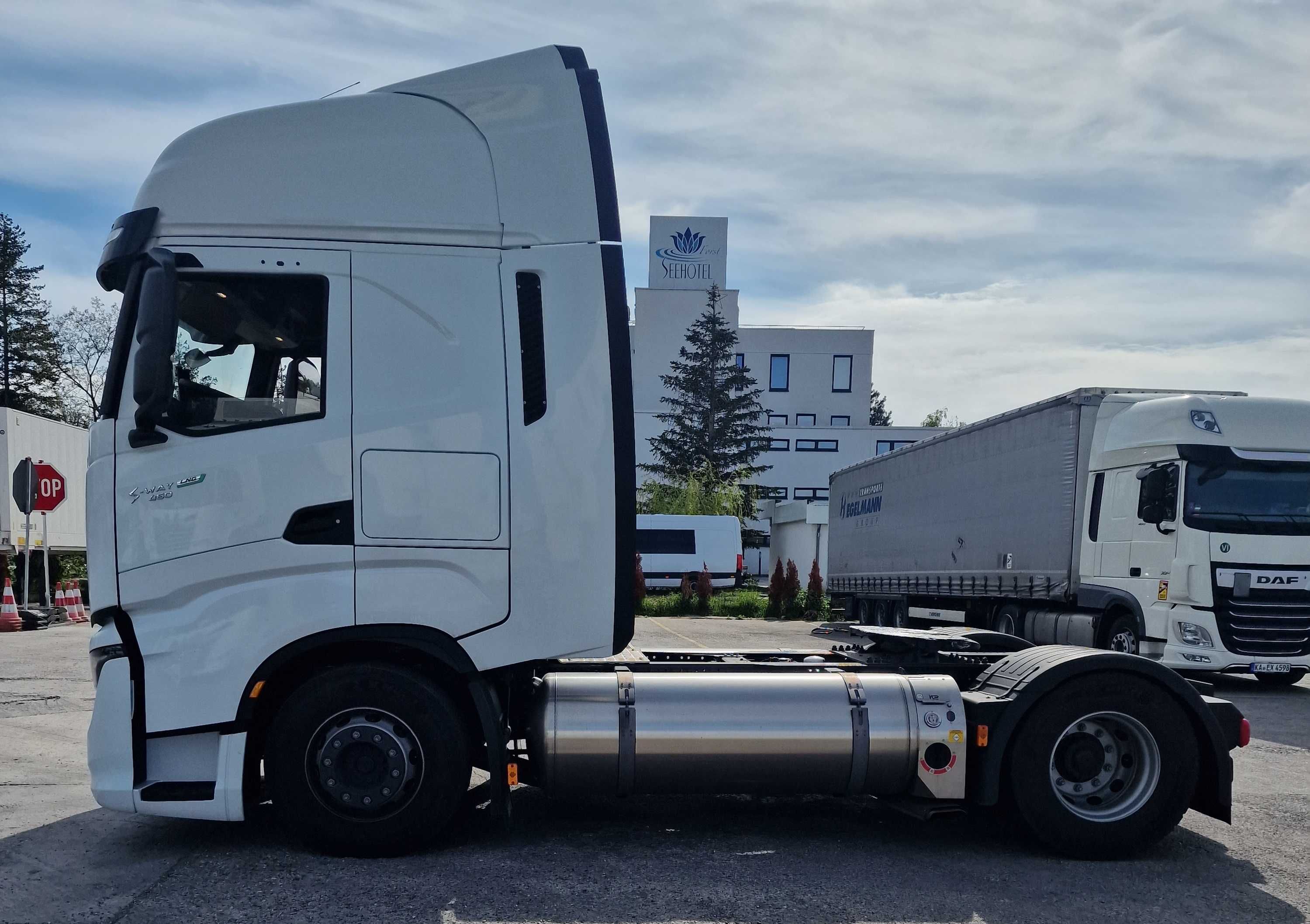 Iveco*AS440ST*LPG*Standart*2022*